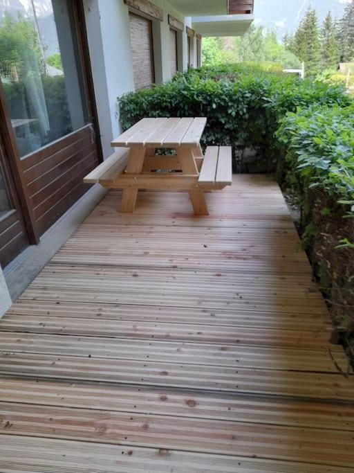 Le Cocon Du Bettex 1400 - Cozy Apt Near Mont Blanc Saint-Gervais-les-Bains Kültér fotó