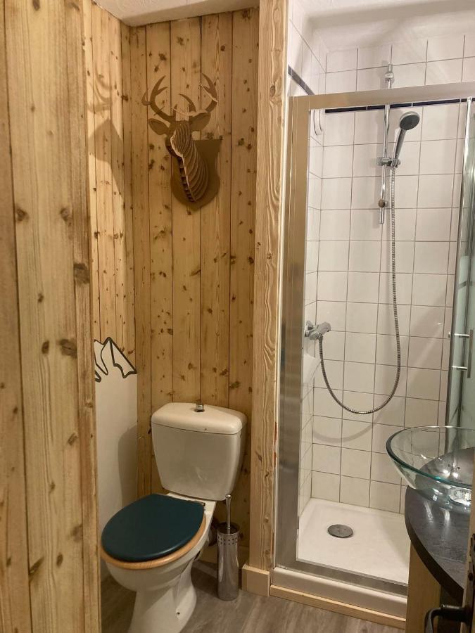 Le Cocon Du Bettex 1400 - Cozy Apt Near Mont Blanc Saint-Gervais-les-Bains Kültér fotó
