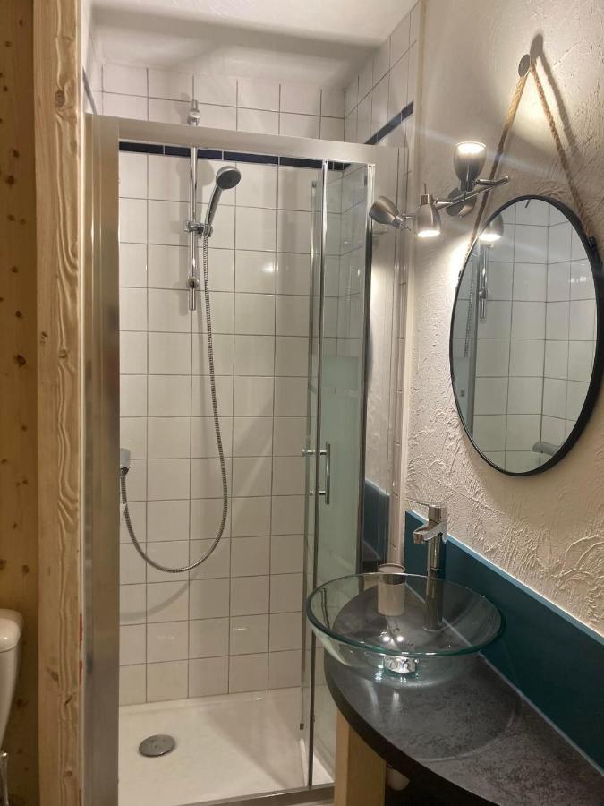 Le Cocon Du Bettex 1400 - Cozy Apt Near Mont Blanc Saint-Gervais-les-Bains Kültér fotó
