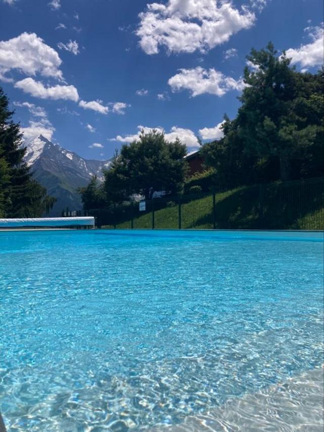 Le Cocon Du Bettex 1400 - Cozy Apt Near Mont Blanc Saint-Gervais-les-Bains Kültér fotó