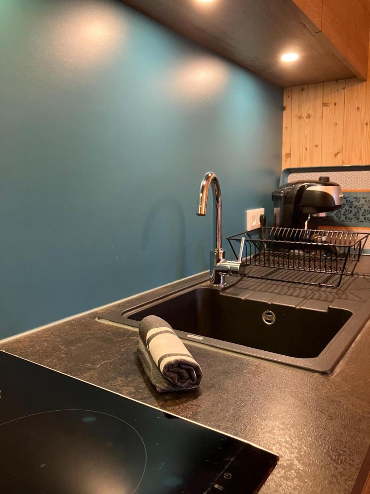 Le Cocon Du Bettex 1400 - Cozy Apt Near Mont Blanc Saint-Gervais-les-Bains Kültér fotó
