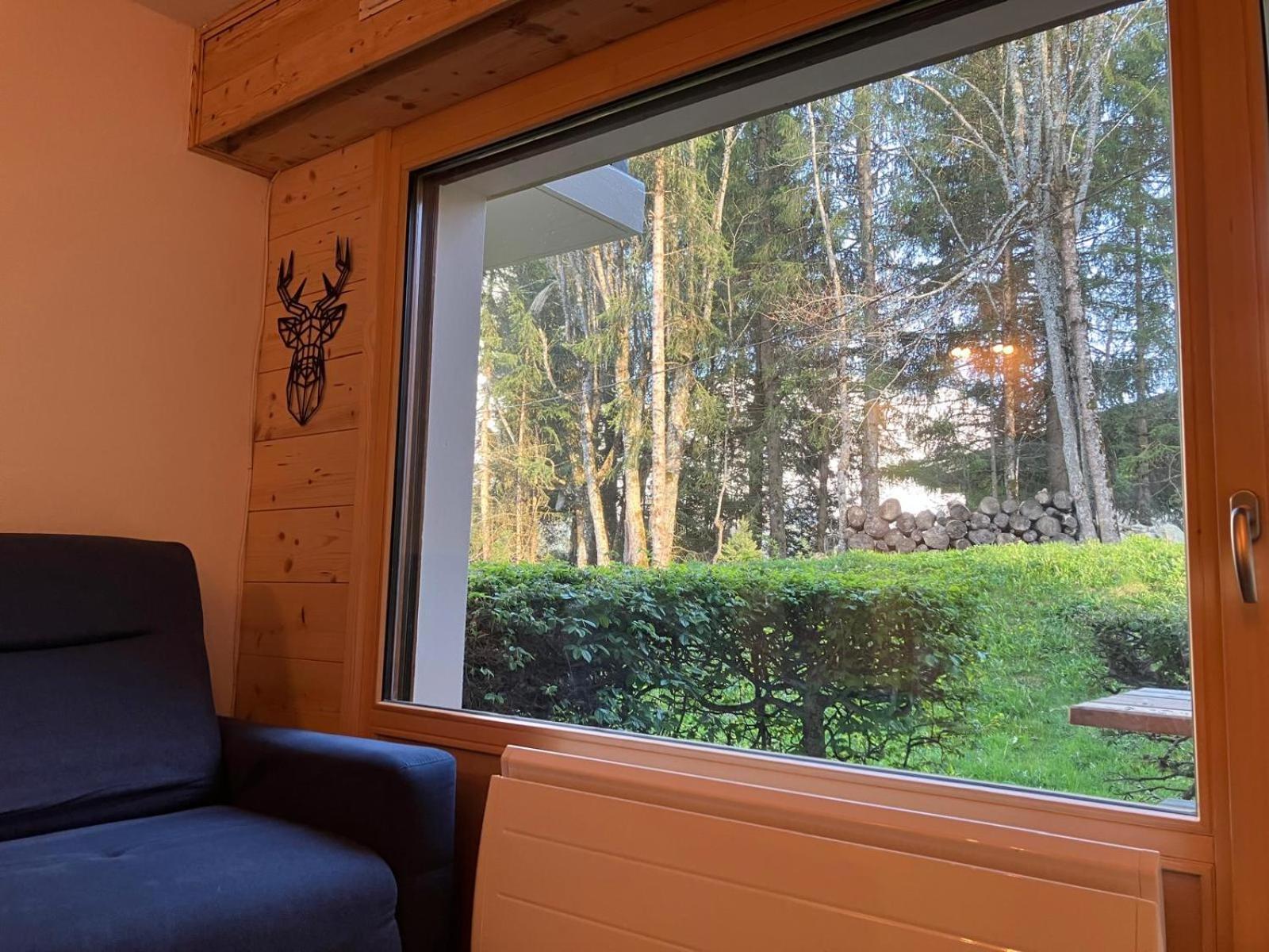 Le Cocon Du Bettex 1400 - Cozy Apt Near Mont Blanc Saint-Gervais-les-Bains Kültér fotó